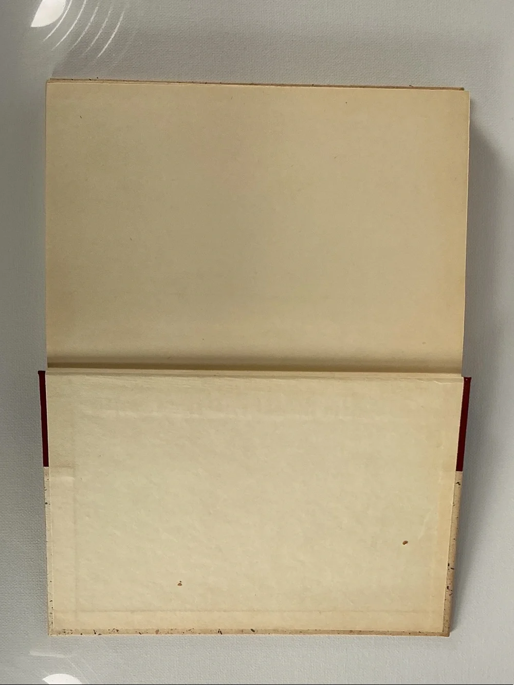 Bobbs-Merrill The Strangeling 1954 First Edition Vintage Alice Harwood Hardcover
